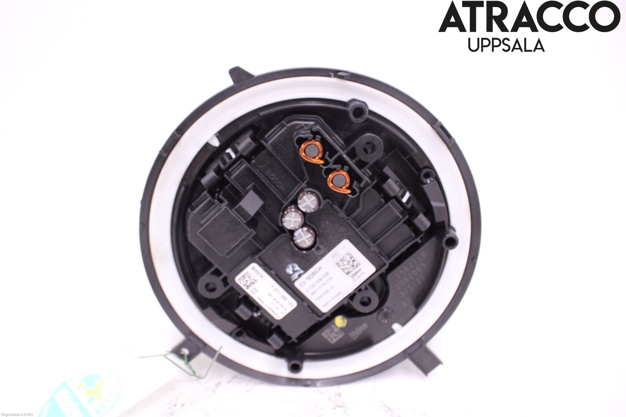 Mercedes-Benz MB C-KLASS (W205) 14-21 Varmeapparat Viftemotor