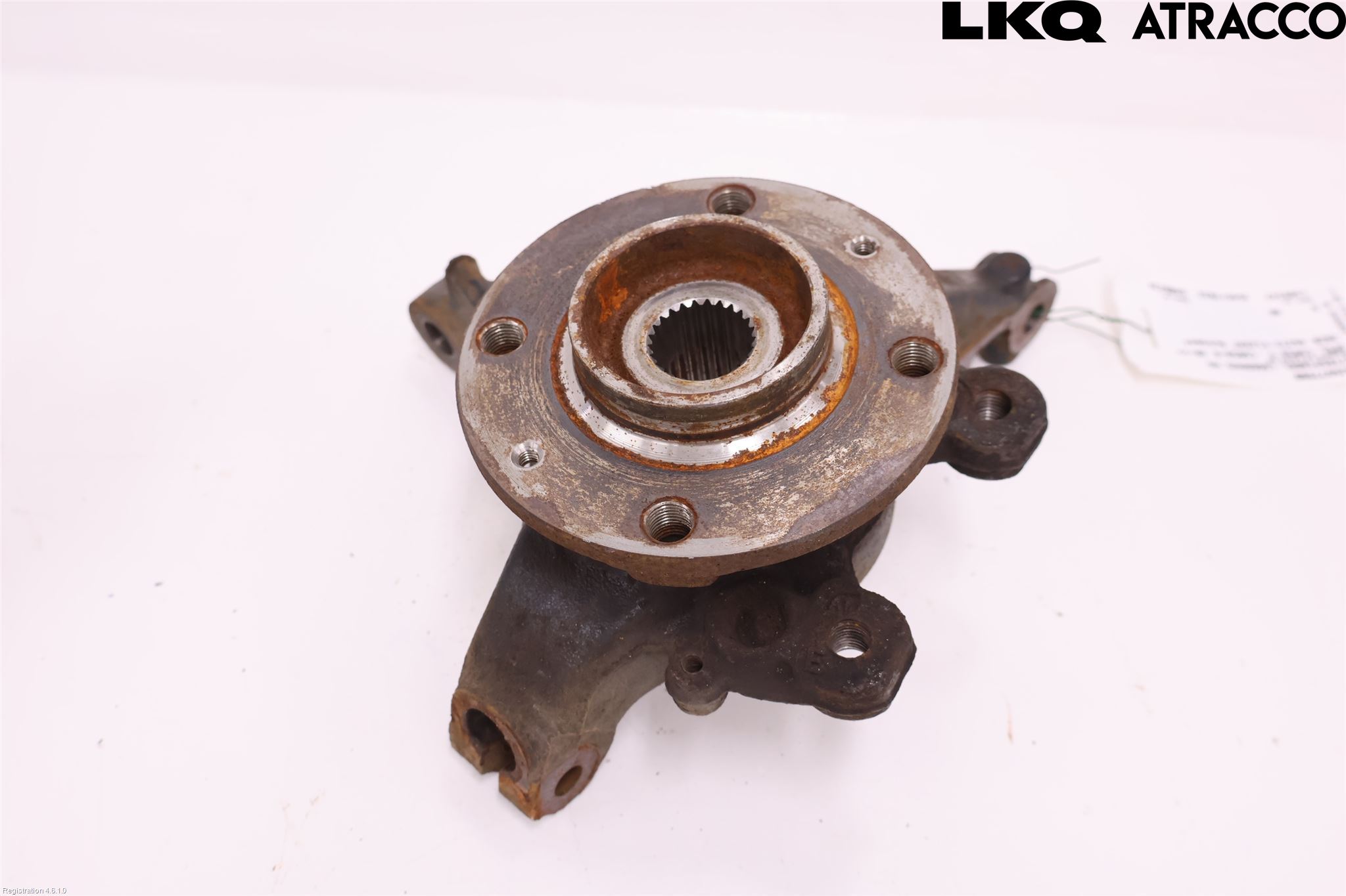 Opel CORSA F, CORSA-E 20- Spindel Hf