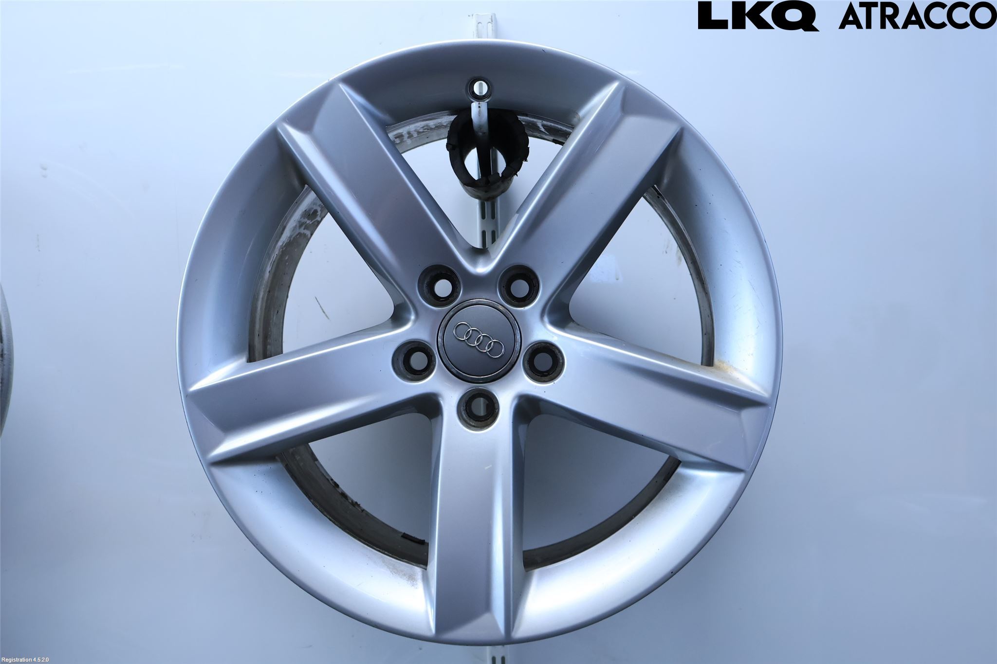 Audi A5 07-16 Felg Aluminium Sett 4Stk