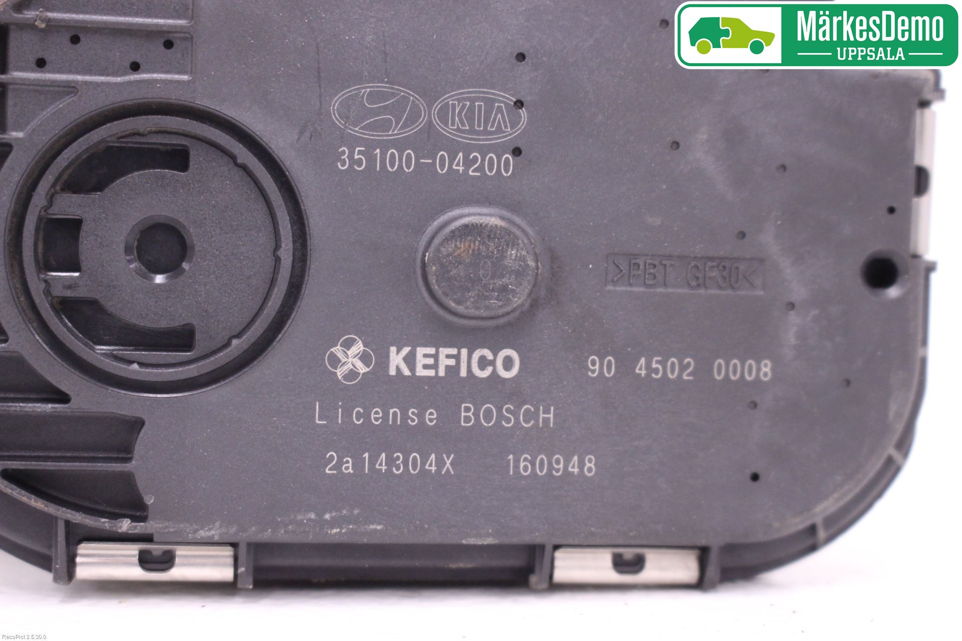 Kia PICANTO 12-17 Inns Spjeldhus