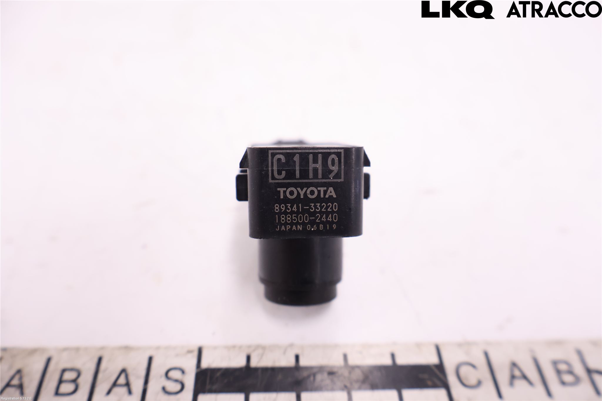 Lexus NX 300h 15-21 Sensor Ryggesensor