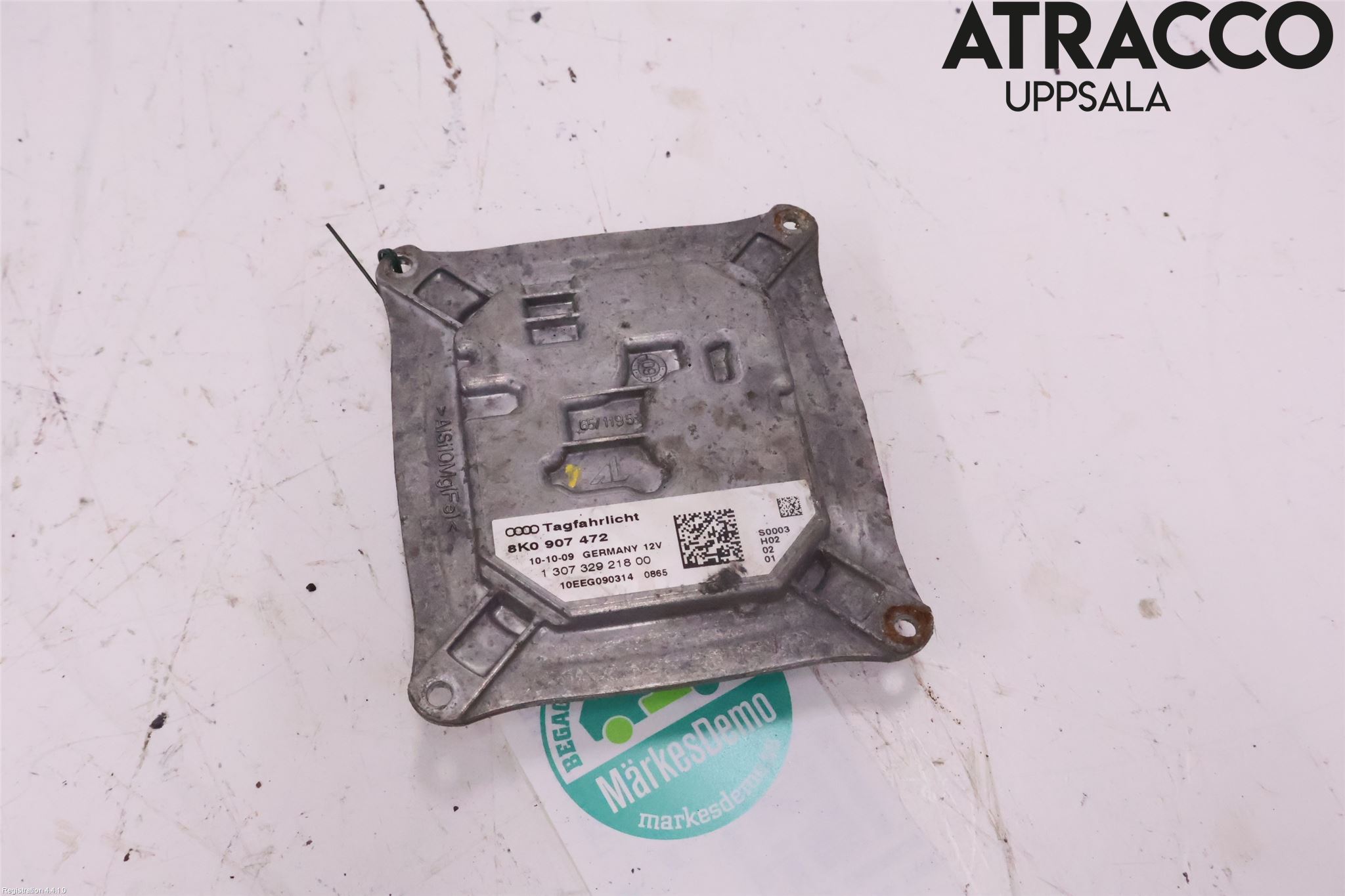 Audi A4/S4 08-11 Styreenhet Xenon