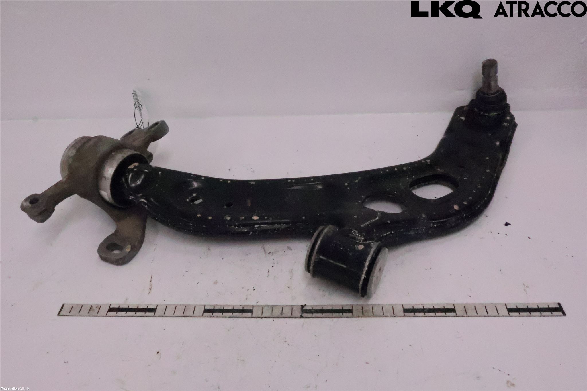 BMW X1 F48 15-22 Bærearm Foran Venstre Nedre