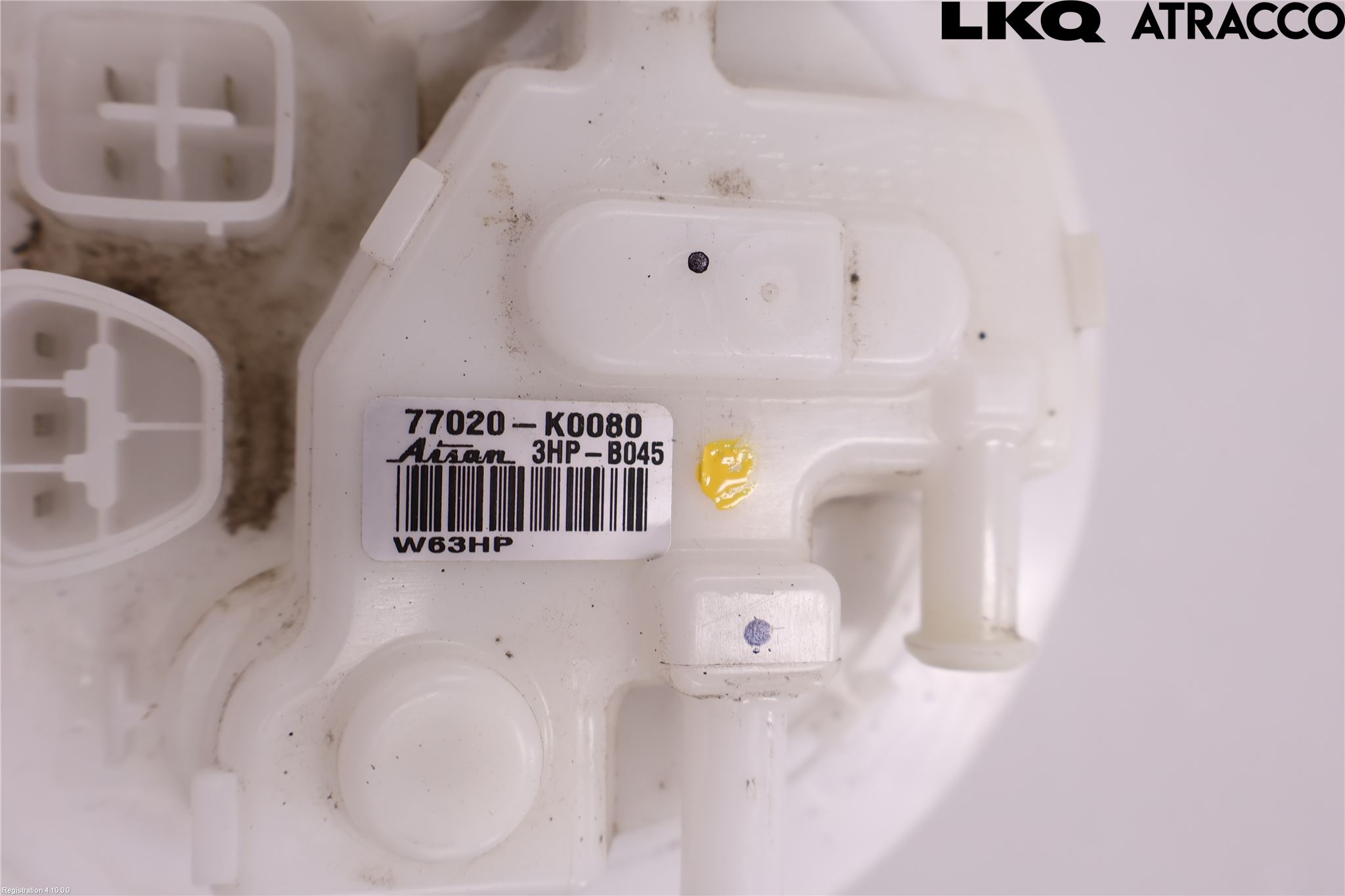 Toyota YARIS CROSS XP21 21- Drivstoffpumpe Fødepumpe El