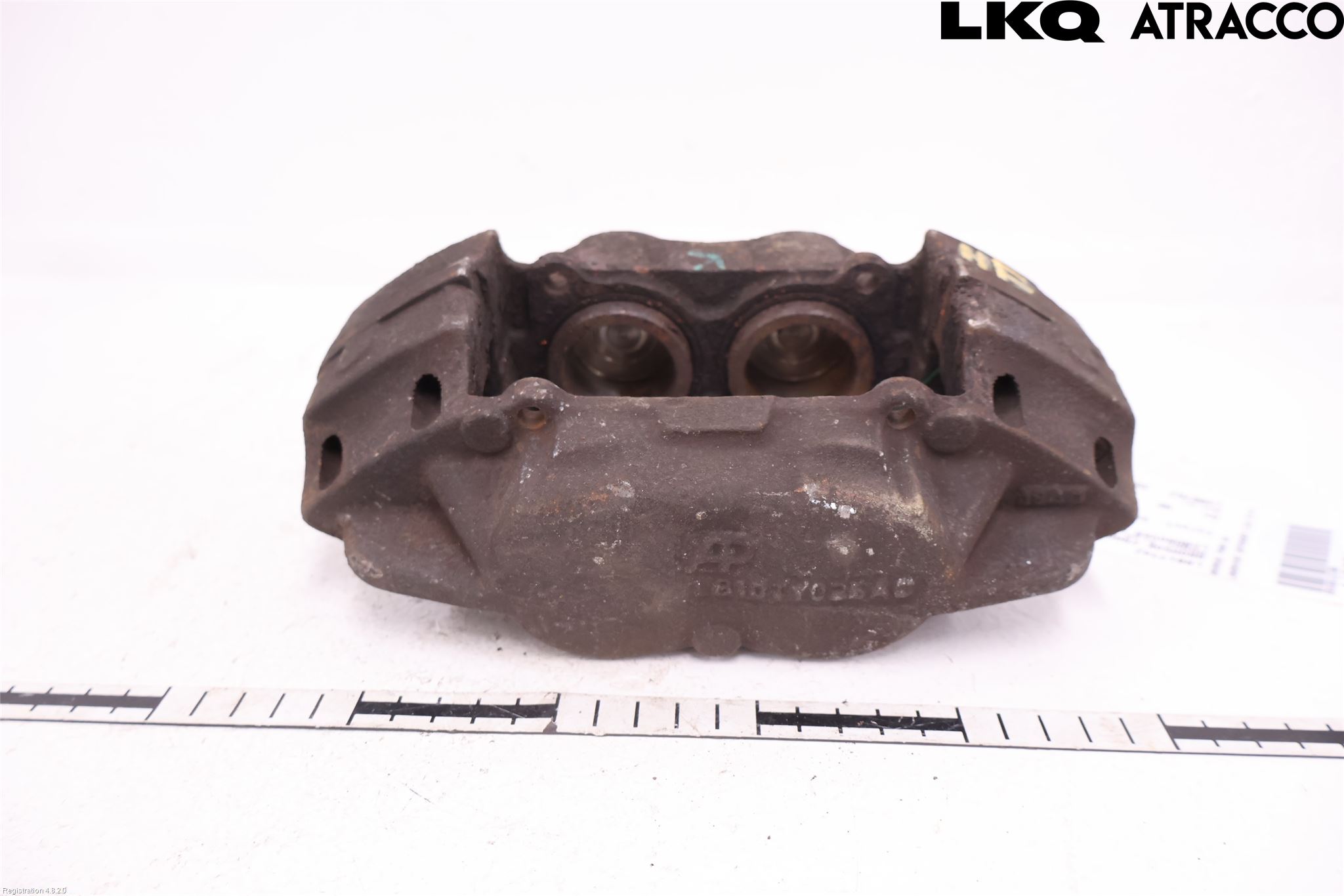 Landrover DEFENDER (L316) 87-06 Bremsecaliper Foran Høyre