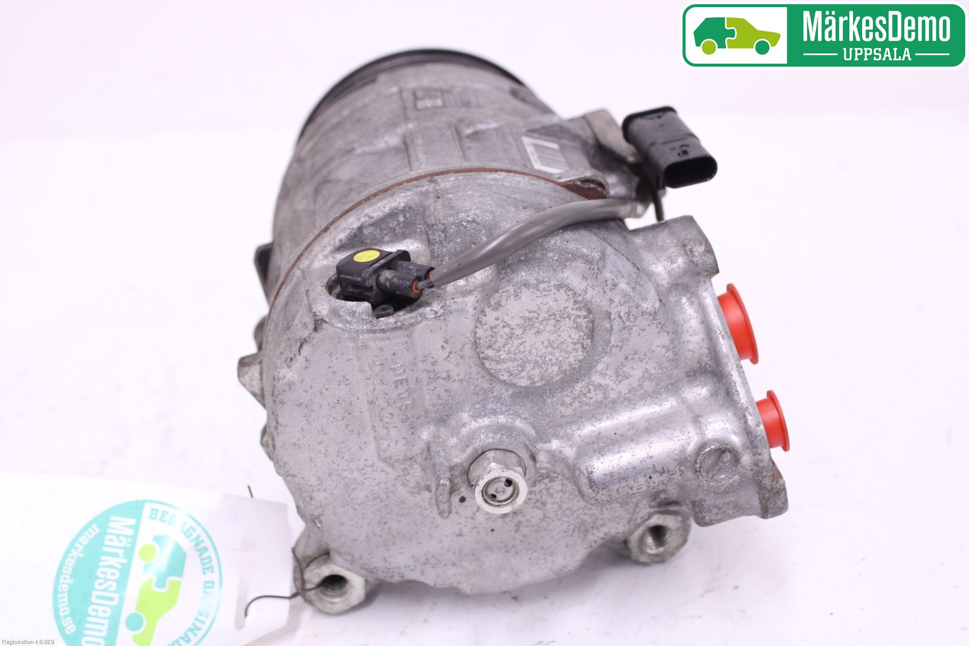 BMW 5 G30/G31/F90 17-23 Varme Ac Kompressor