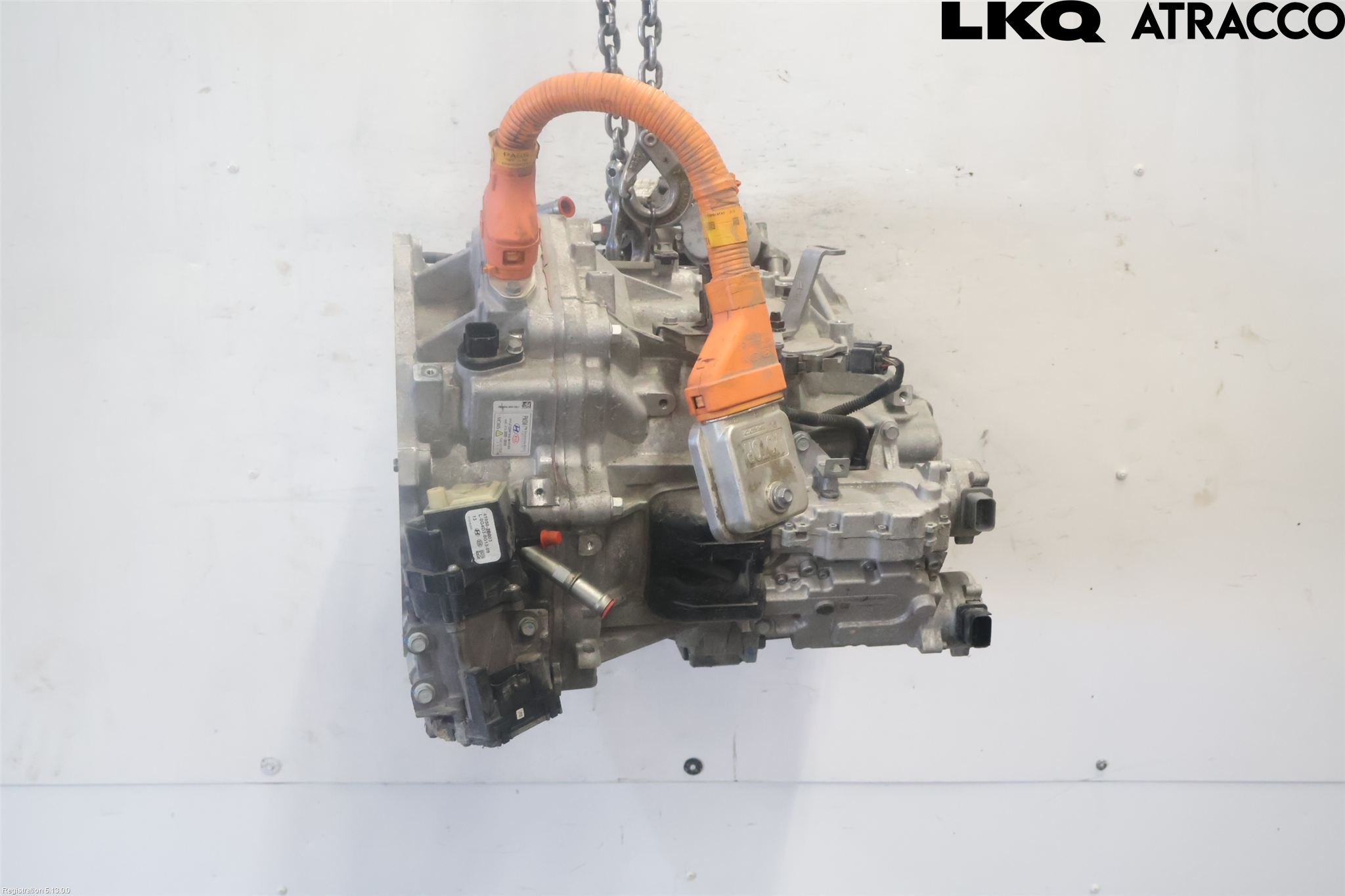 Kia NIRO (DE) 17-22 Gearkasse Automat