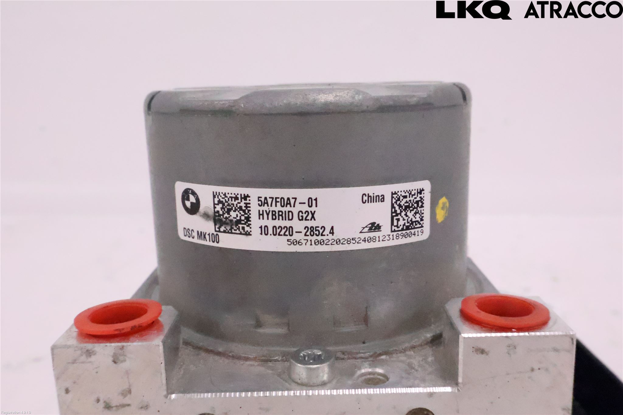 BMW 3 G20/G21/G80/G81 19- Abs Hydraulikkaggregat