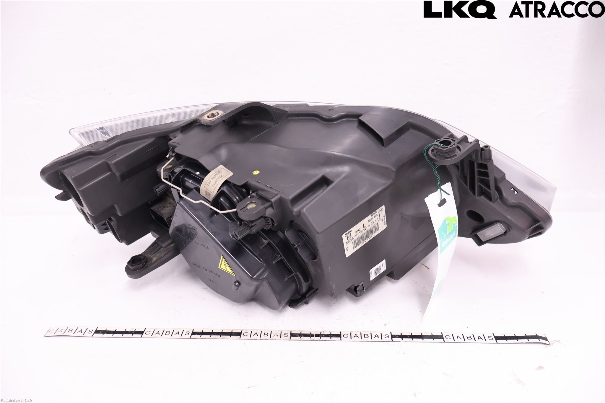 Seat IBIZA IV 08-16 Frontlykt Venstre