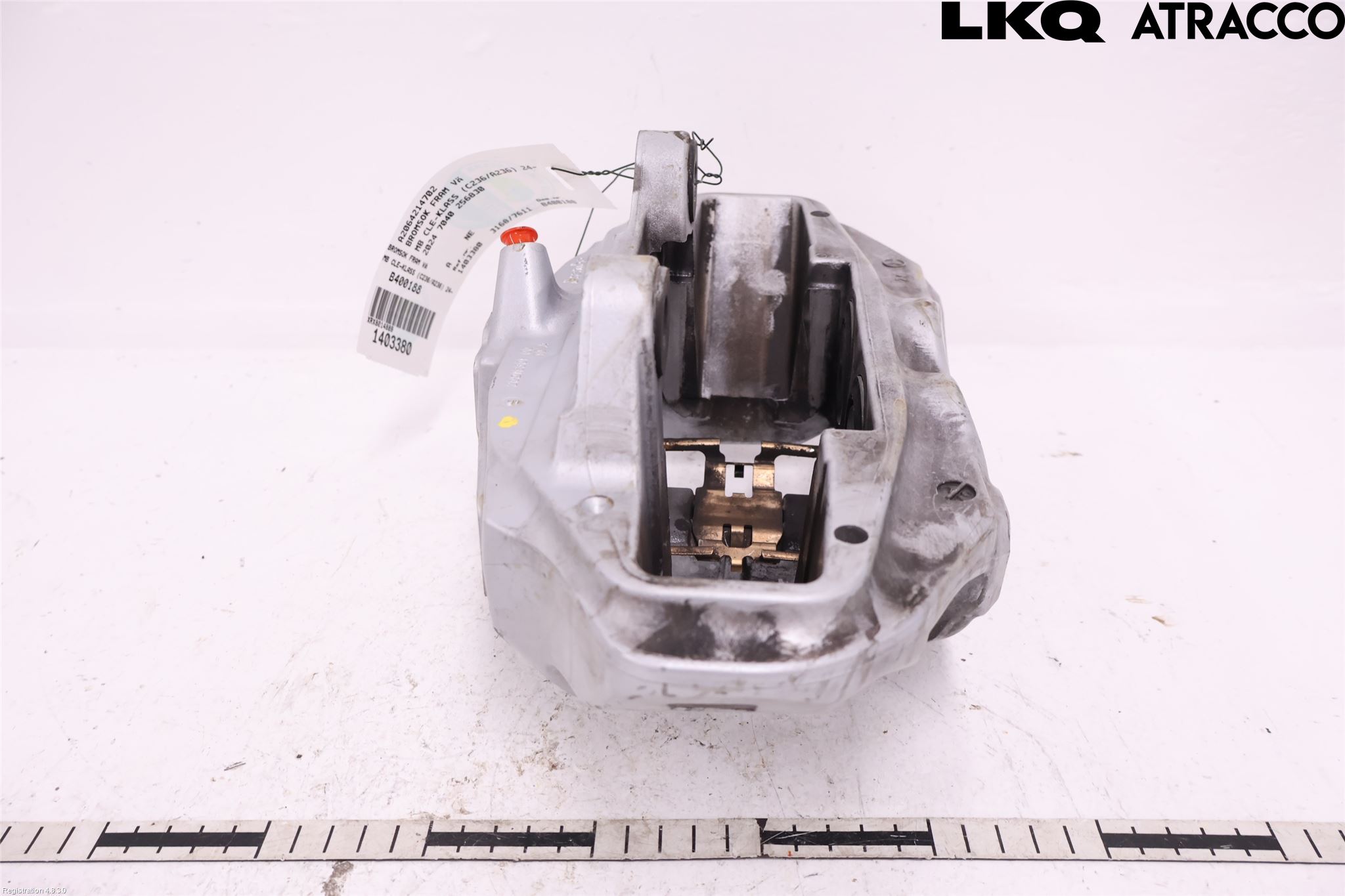 Mercedes-Benz MB CLE-KLASS (C236/A236) 24- Bremsecaliper Foran Venstre