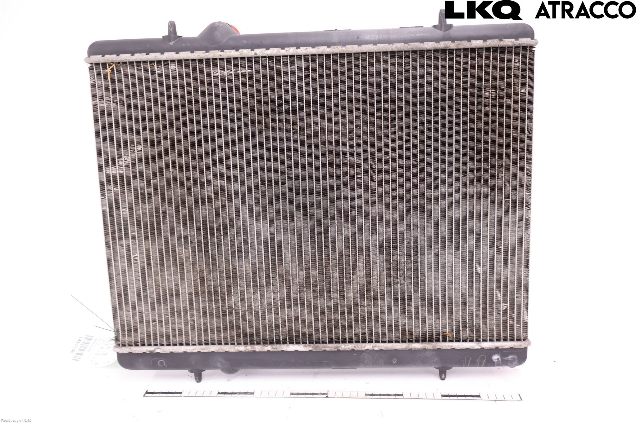 Citroen BERLINGO  03-07 Radiator Manuell