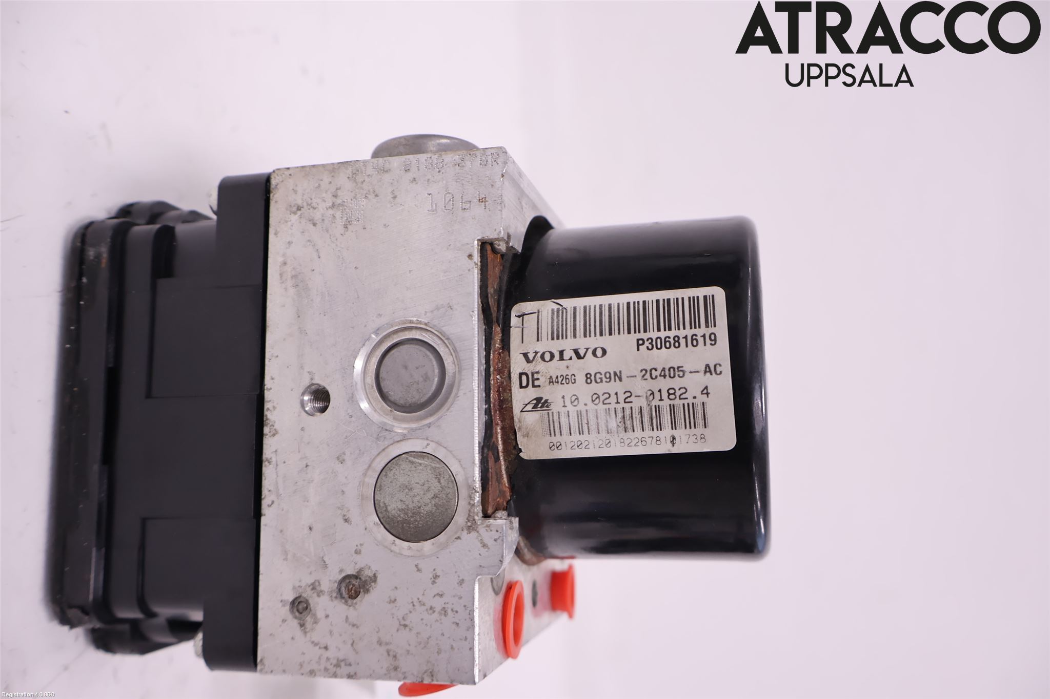 Volvo V70 08-13 Abs Hydraulikkaggregat