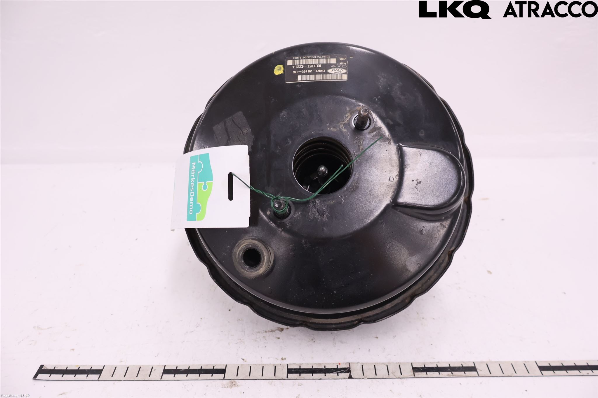 Ford TRANSIT/TOURNEO CONNECT 13-22 Bremseservo