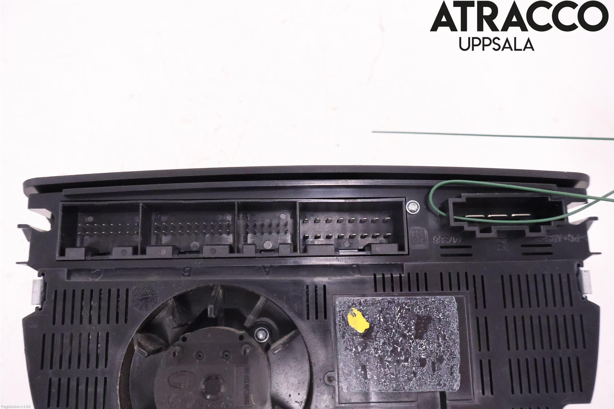 Audi TT/TTS 07-14 Varme Ac Betjening-Display