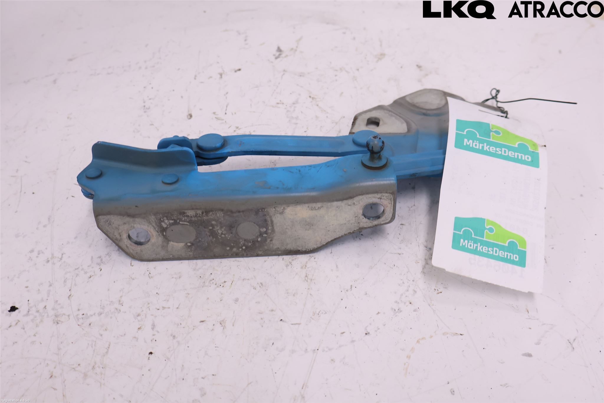 Volkswagen VW CADDY 16-20 Panser Hengsel - Hengsler