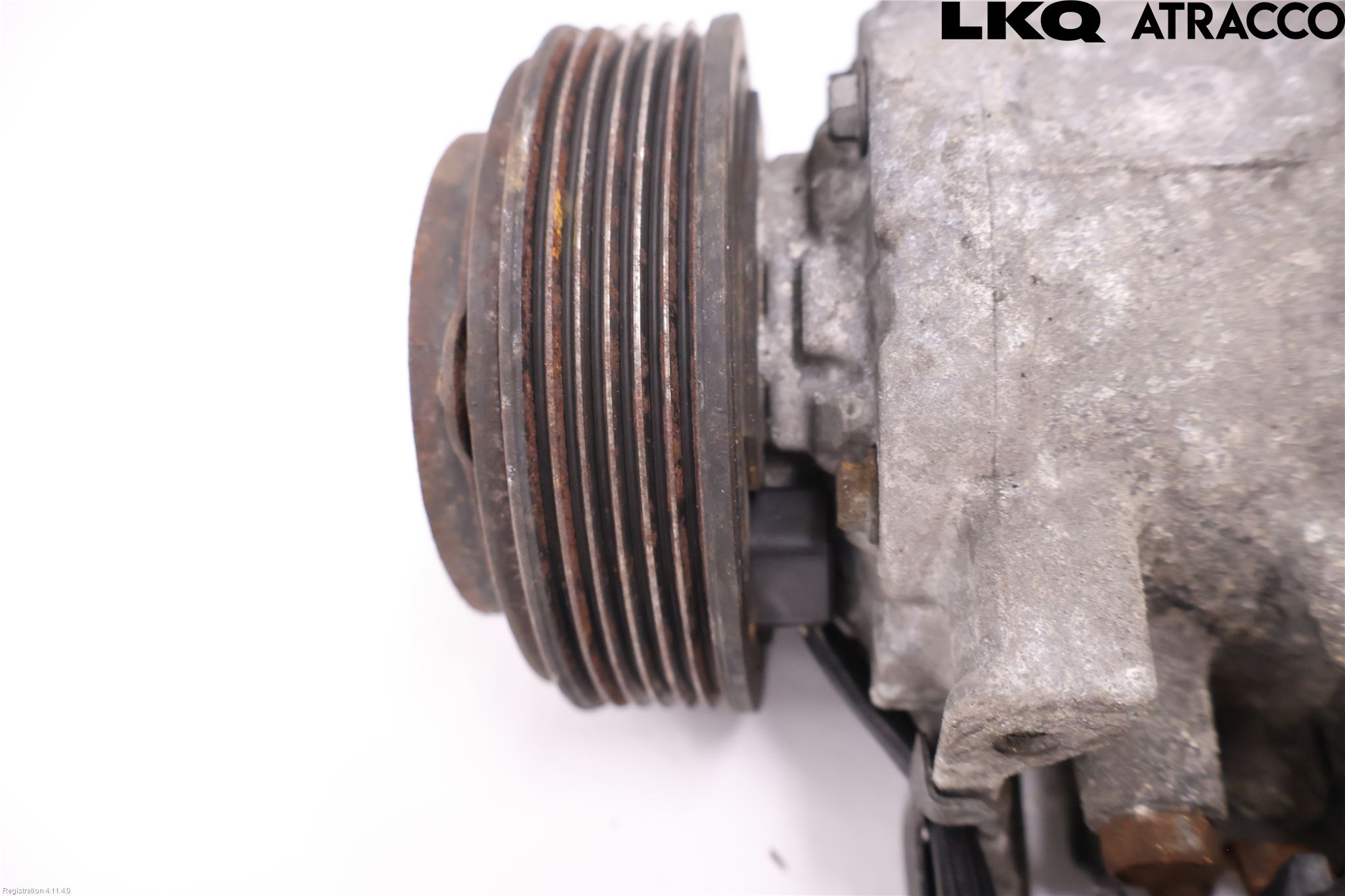 BMW 3 E90/91 SED/TOU 05-12 Varme Ac Kompressor
