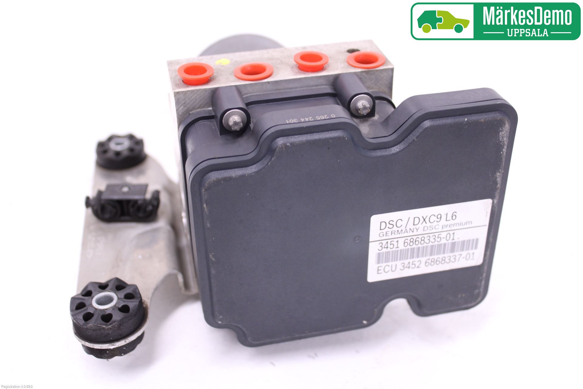 BMW 5 F10/F11/F18 09-17 Abs Hydraulikkaggregat