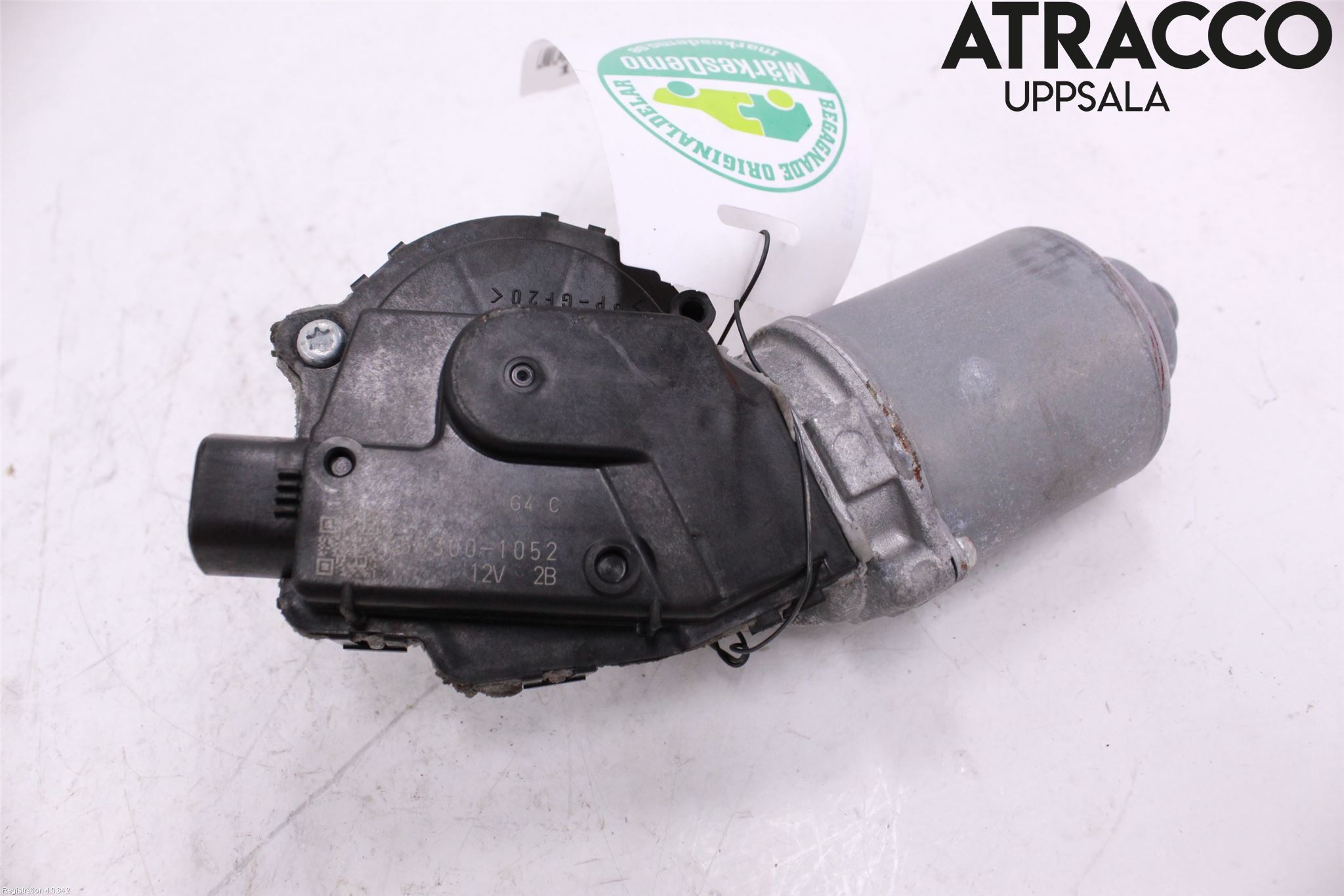 Mitsubishi OUTLANDER 07-12 Viskermotor Frontrute