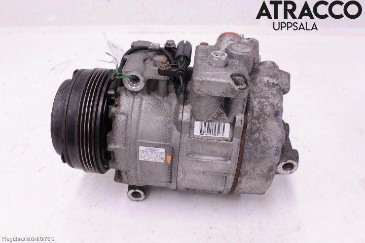 BMW X3 E83     03-10 Varme Ac Kompressor
