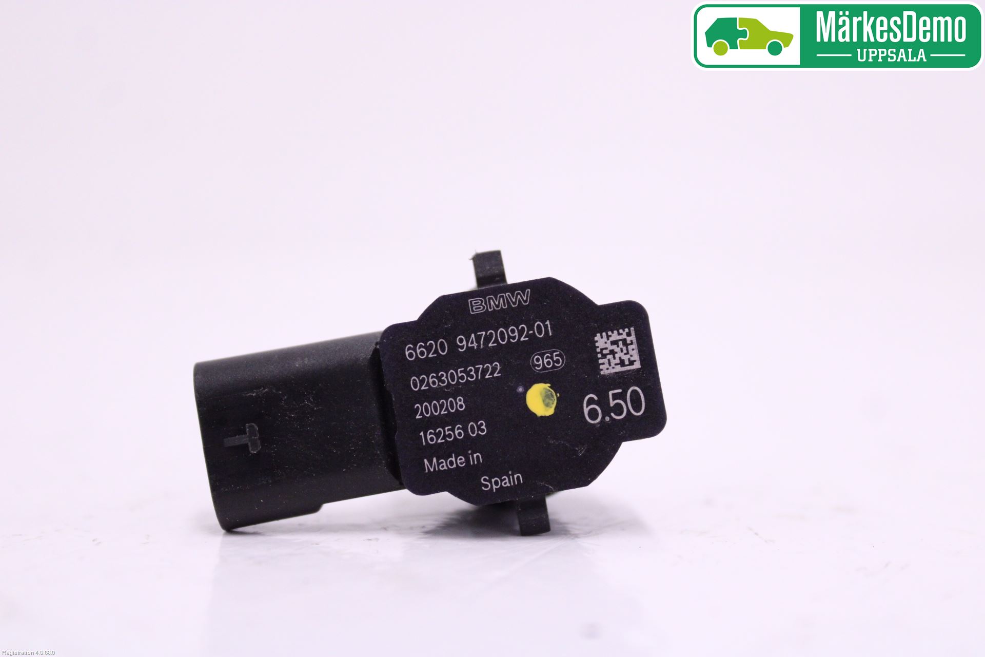 BMW 3 G20/G21/G80/G81 19- Sensor Ryggesensor