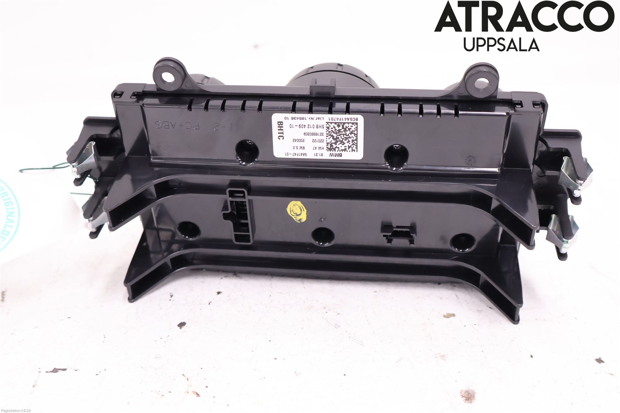 Mini COUNTRYMAN F60 17-23 Varme Ac Betjening-Display