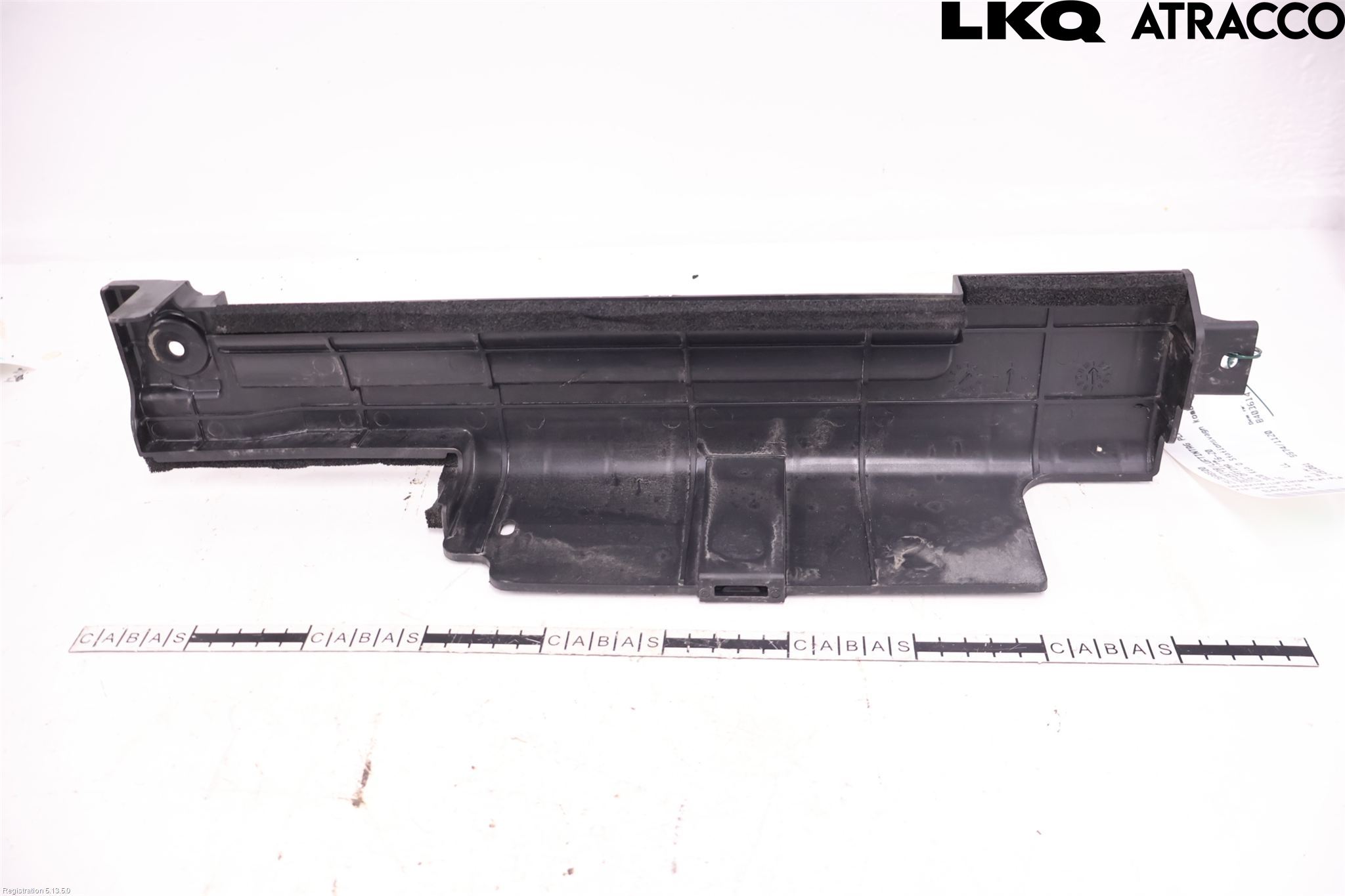 Kia OPTIMA 16-20 Luftstyring Front