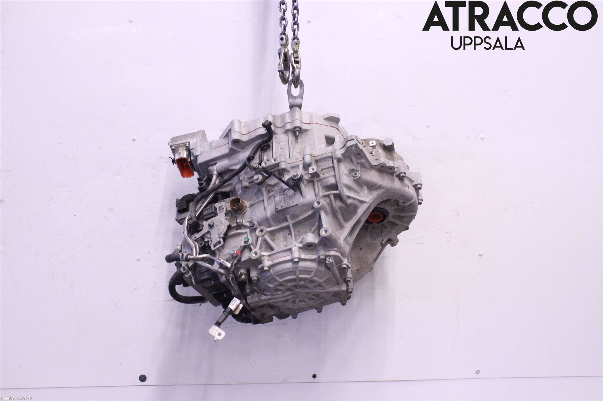 Kia OPTIMA 16-20 Gearkasse Automat