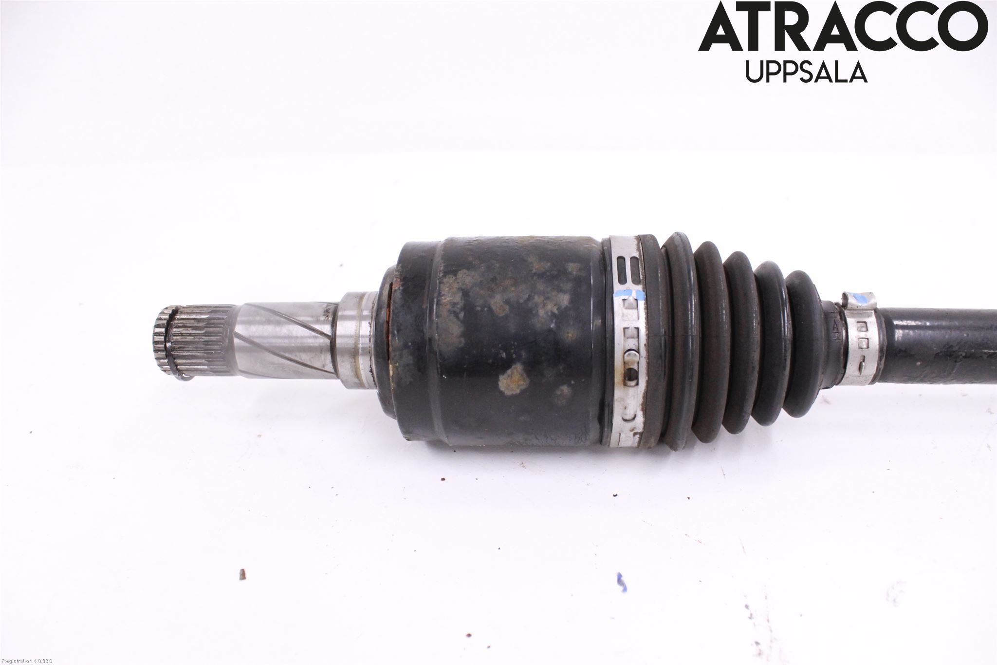 Landrover LAND ROVER RANGE ROVER EVOQUE (L538) 11-18 Drivaksel Bak Kompl Venstre