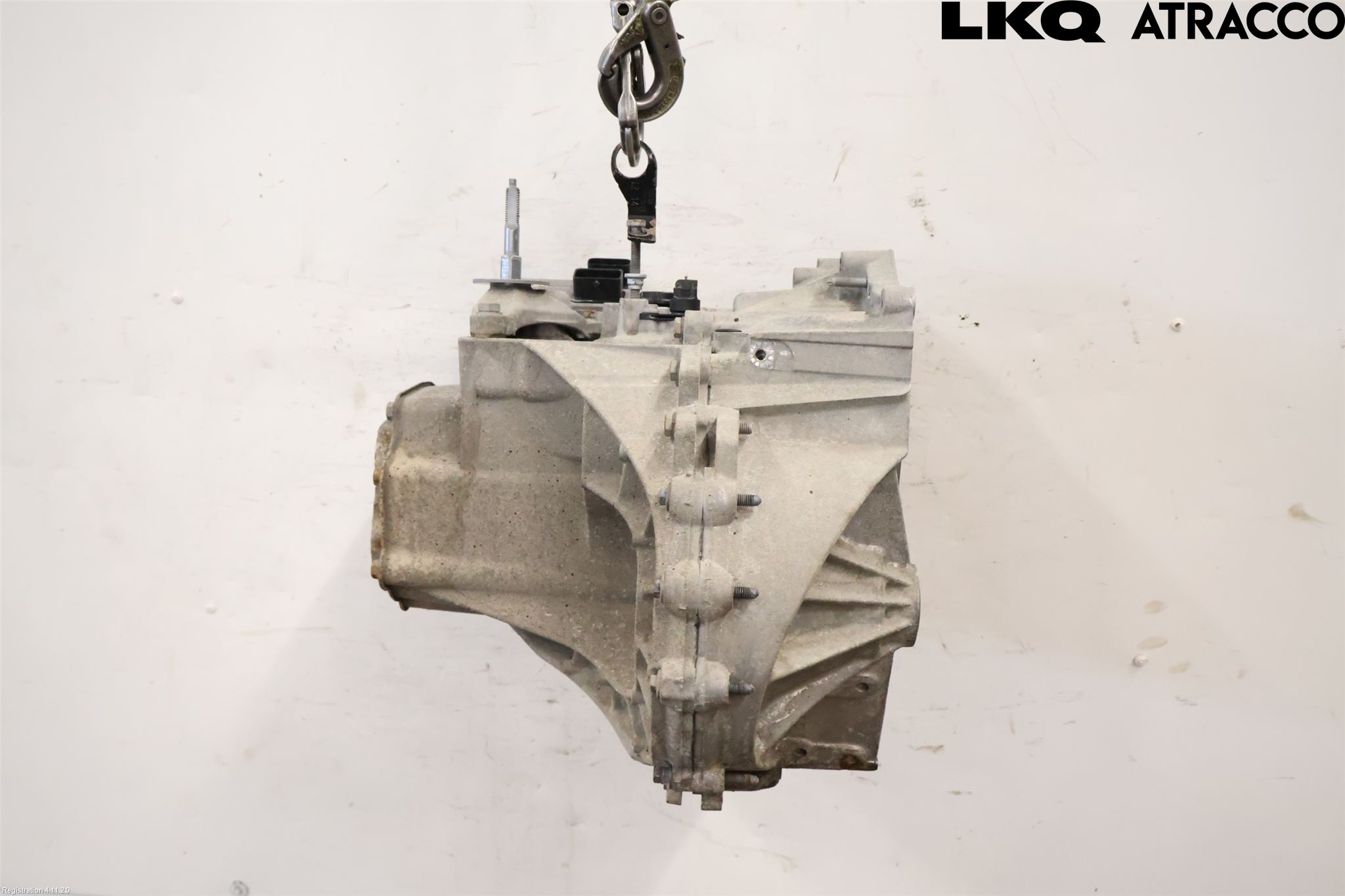 Citroen BERLINGO 08-18 Gearkasse Automat