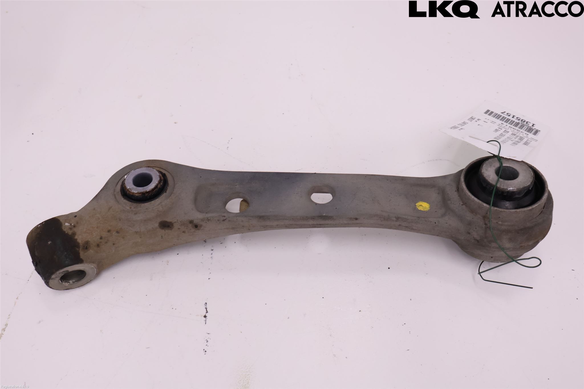 BMW 5 F10/F11/F18 09-17 Bærearm Foran Venstre Nedre