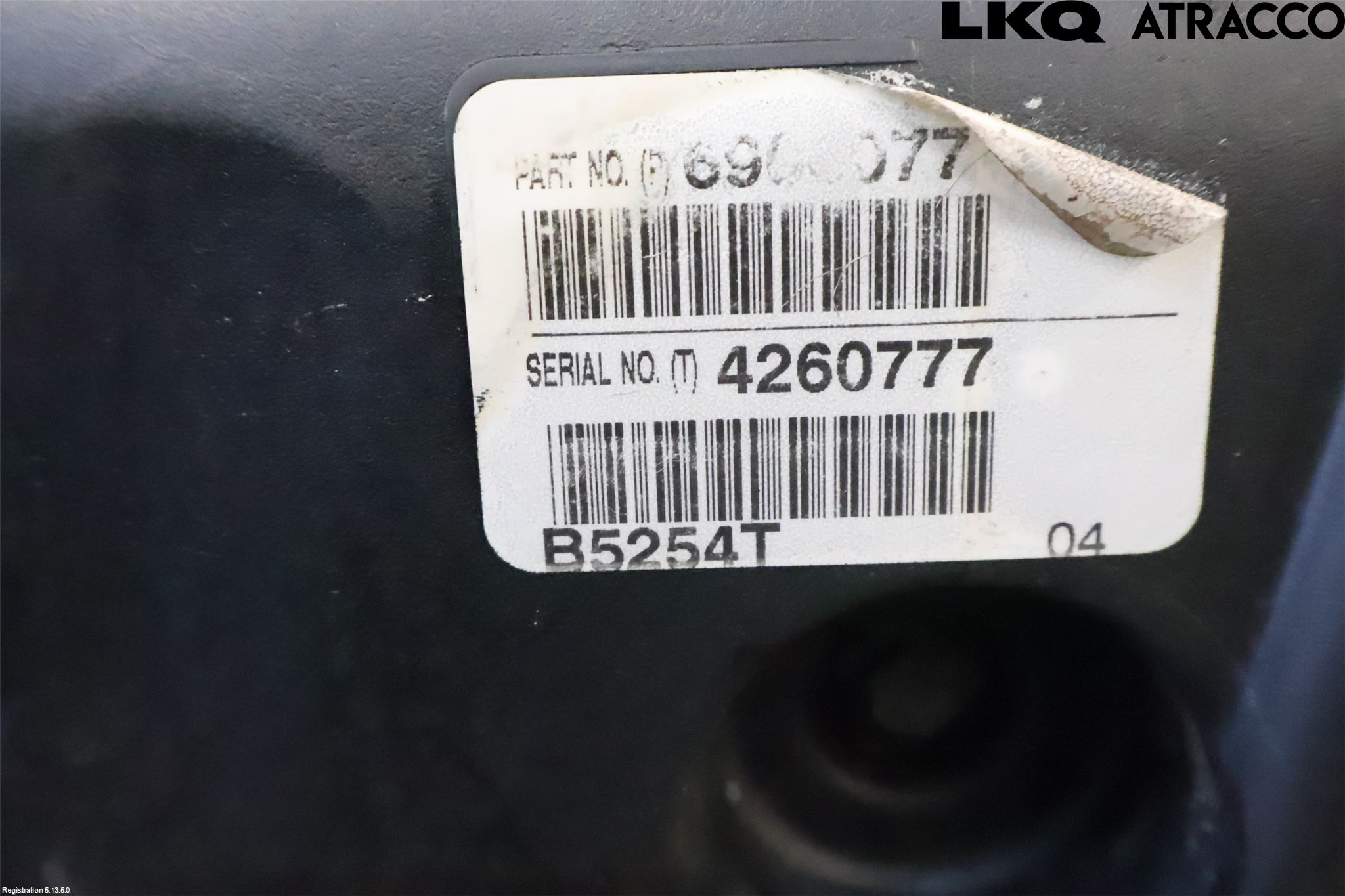 Volvo S60 05-10 Motor Bensin
