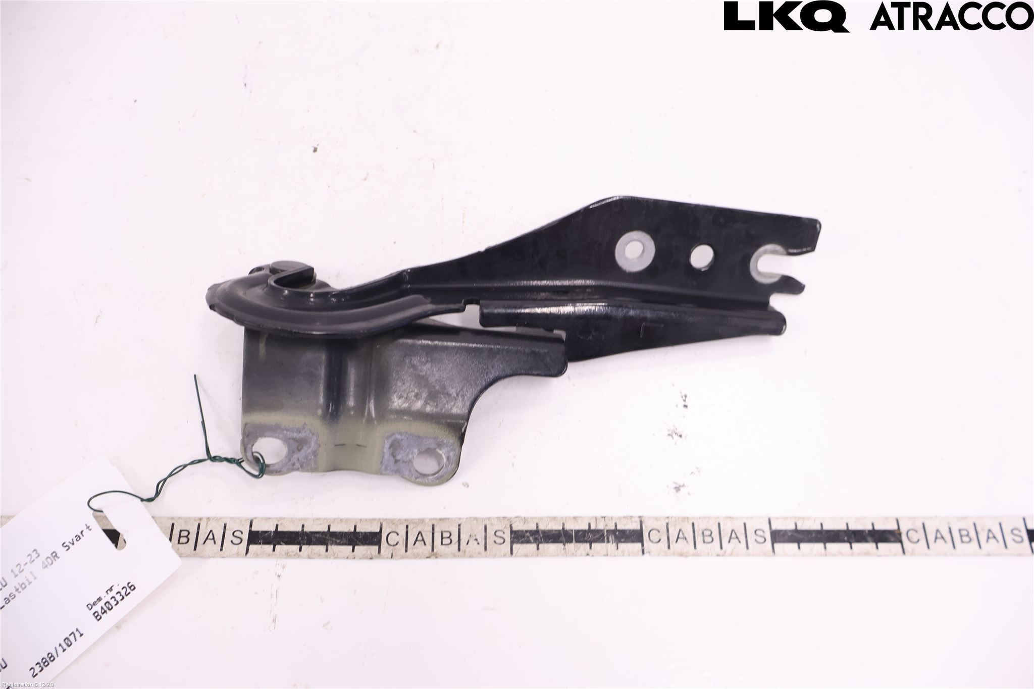 Ford RANGER EU 12-23 Panser Hengsel - Hengsler