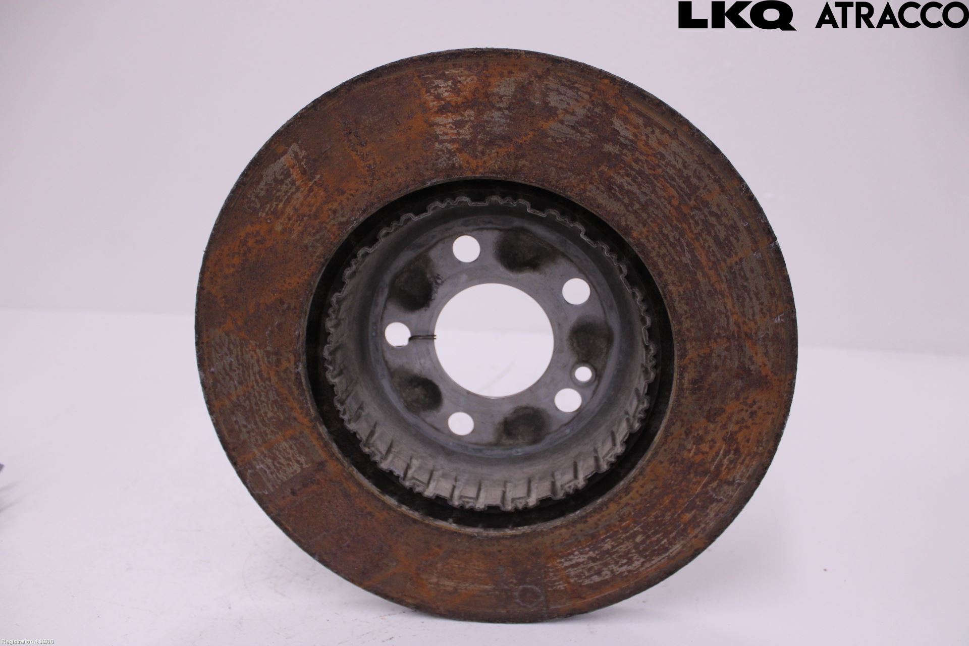Mercedes-Benz MB GLC-KLASS (X253/C253) 15-22 Bremseskive Bak