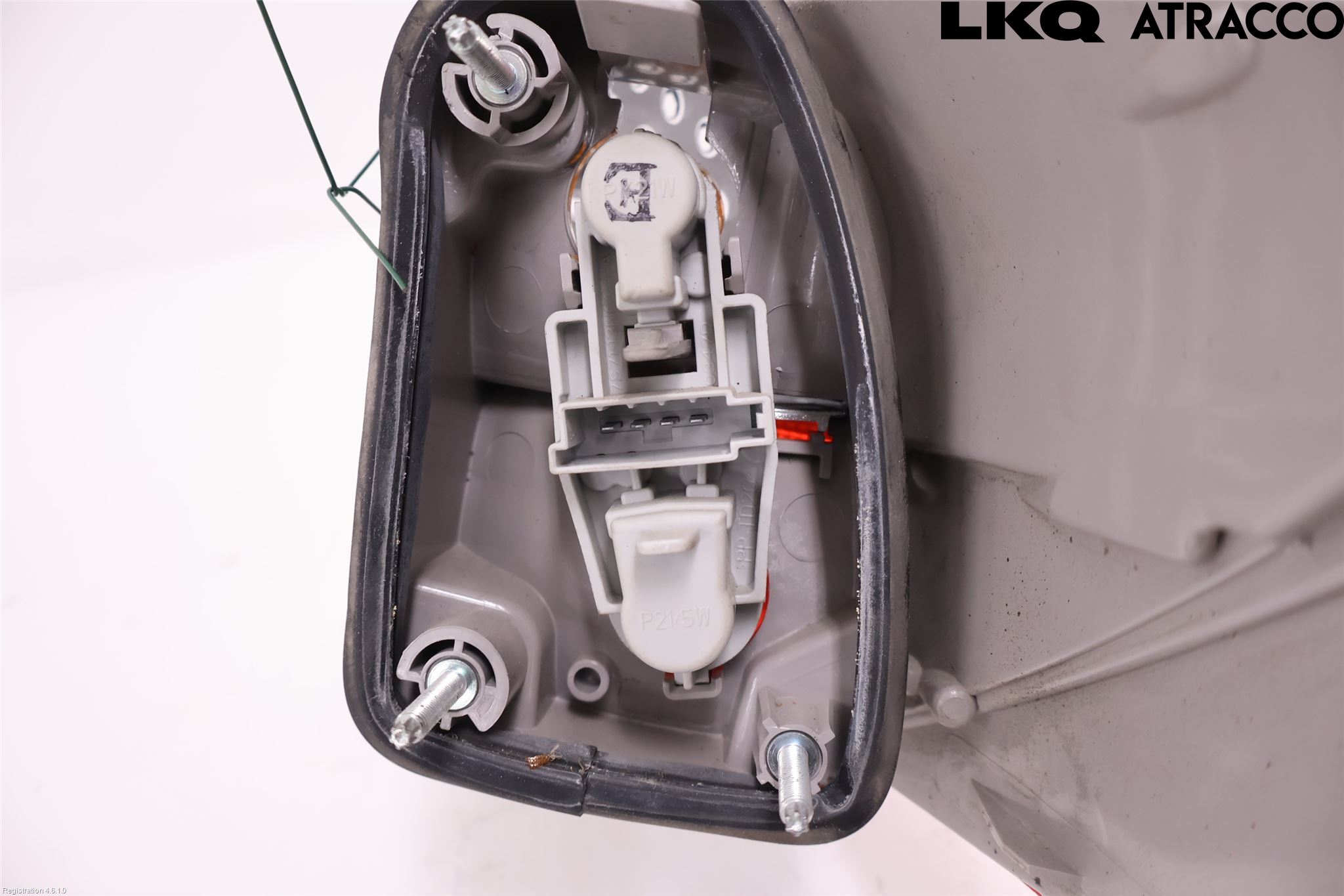 Ford MONDEO 07-15 Baklykt Venstre