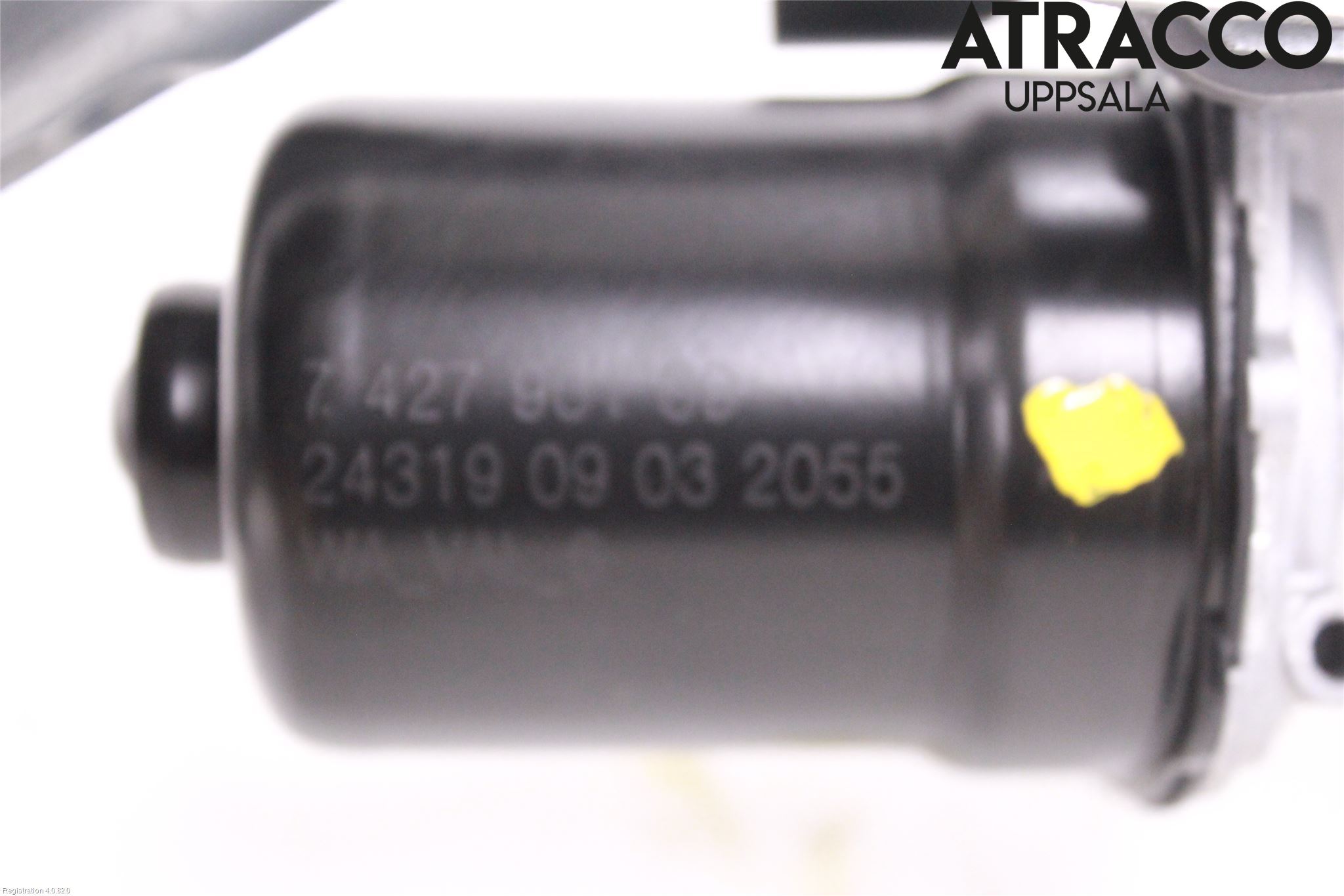 BMW 3 G20/G21/G80/G81 19- Viskeroverføring Frontrute