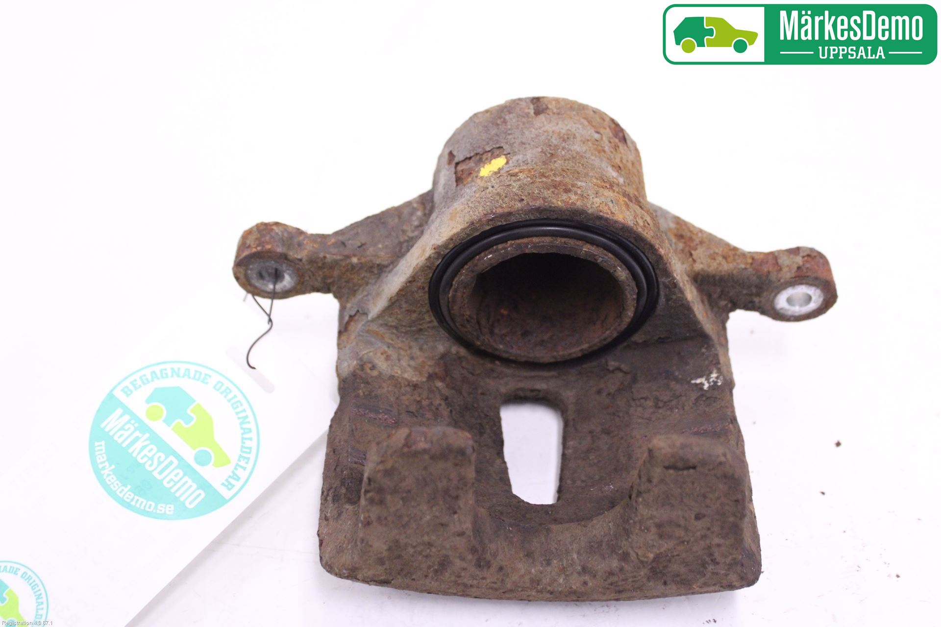 Kia CEED 06-12 Bremsecaliper Foran Venstre