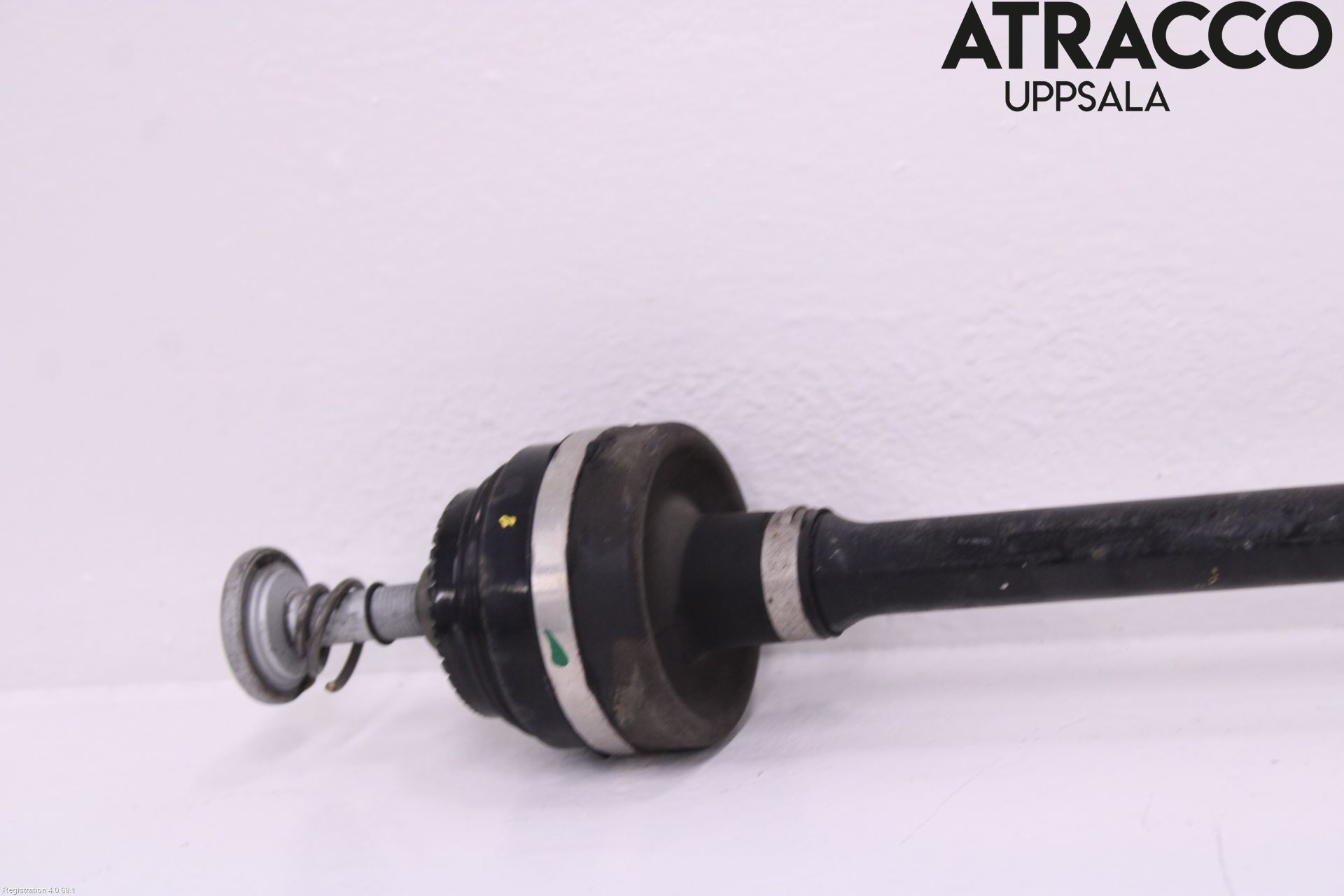 BMW 5 G30/G31/F90 17-23 Drivaksel Bak Kompl Venstre