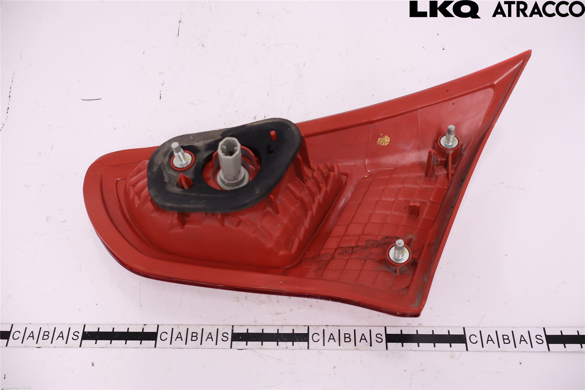 Mitsubishi LANCER 07-14 Baklykt Venstre  På Luke(Indre