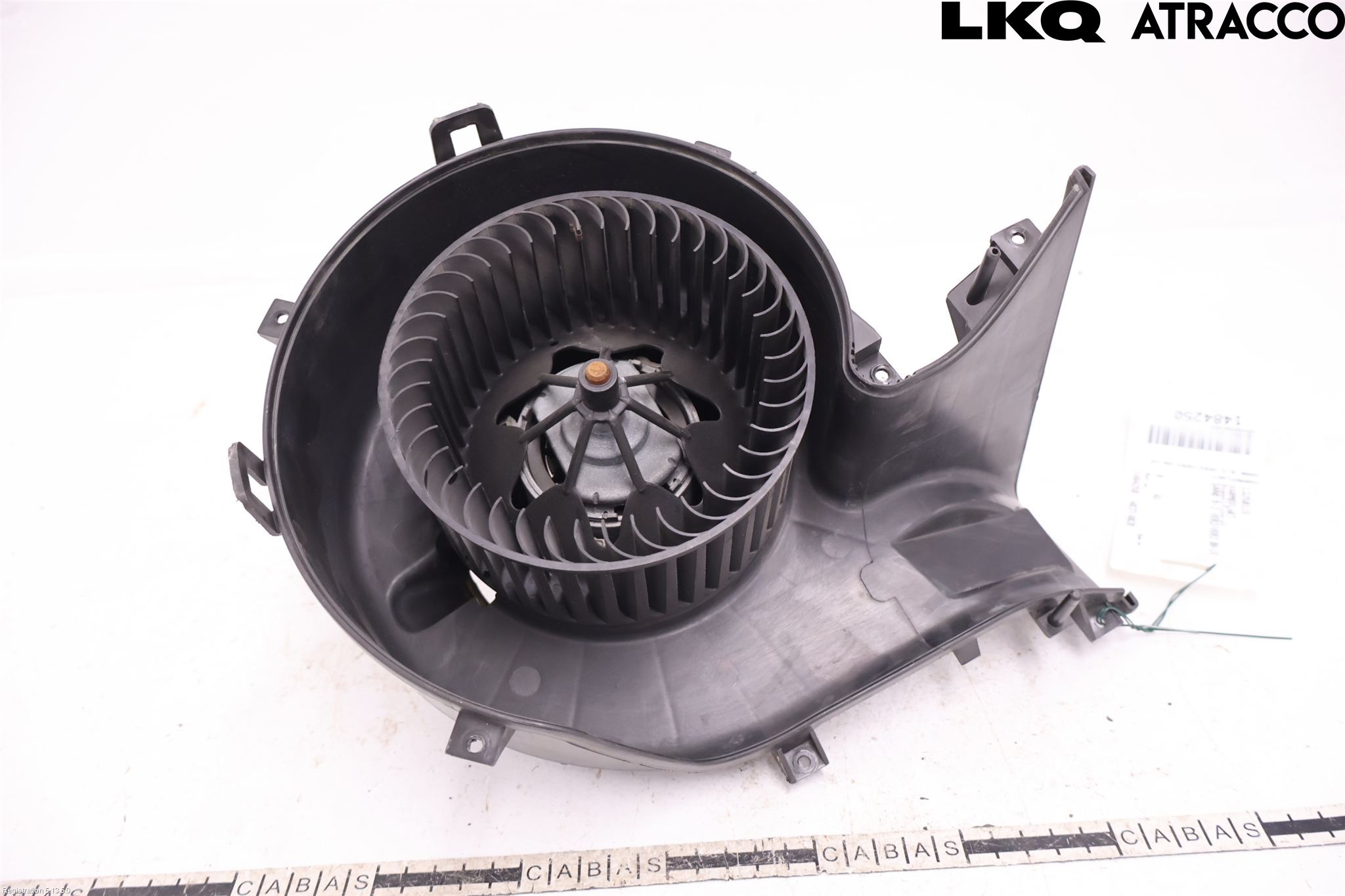 Saab 9-3 VER2/VER3 08-15 Varmeapparat Viftemotor