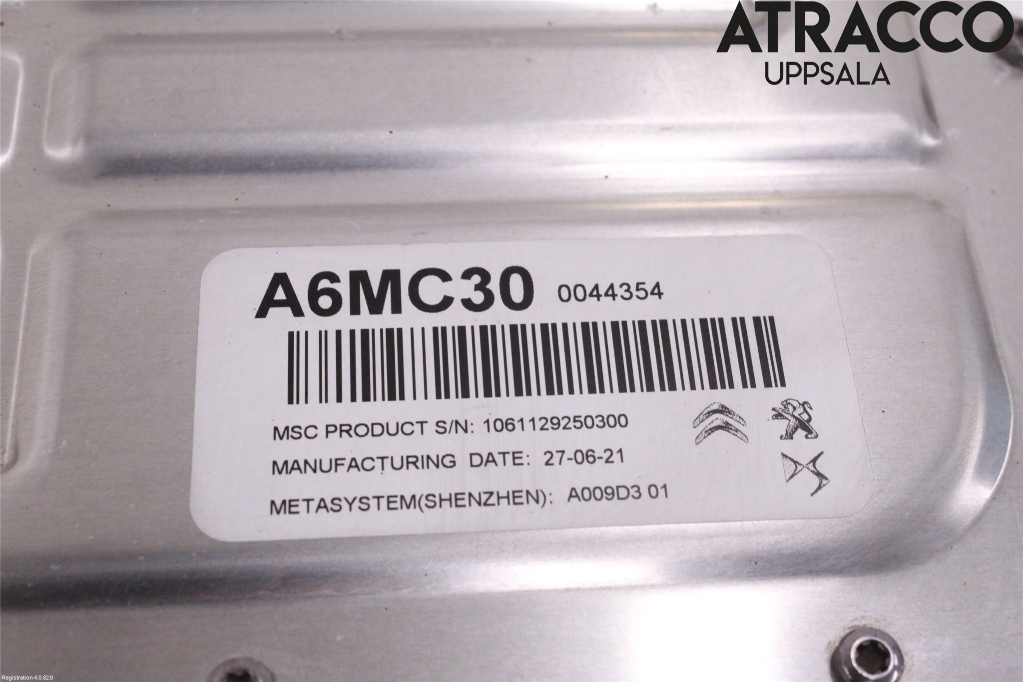 Opel GRANDLAND X 18- Batterilader Hybrid