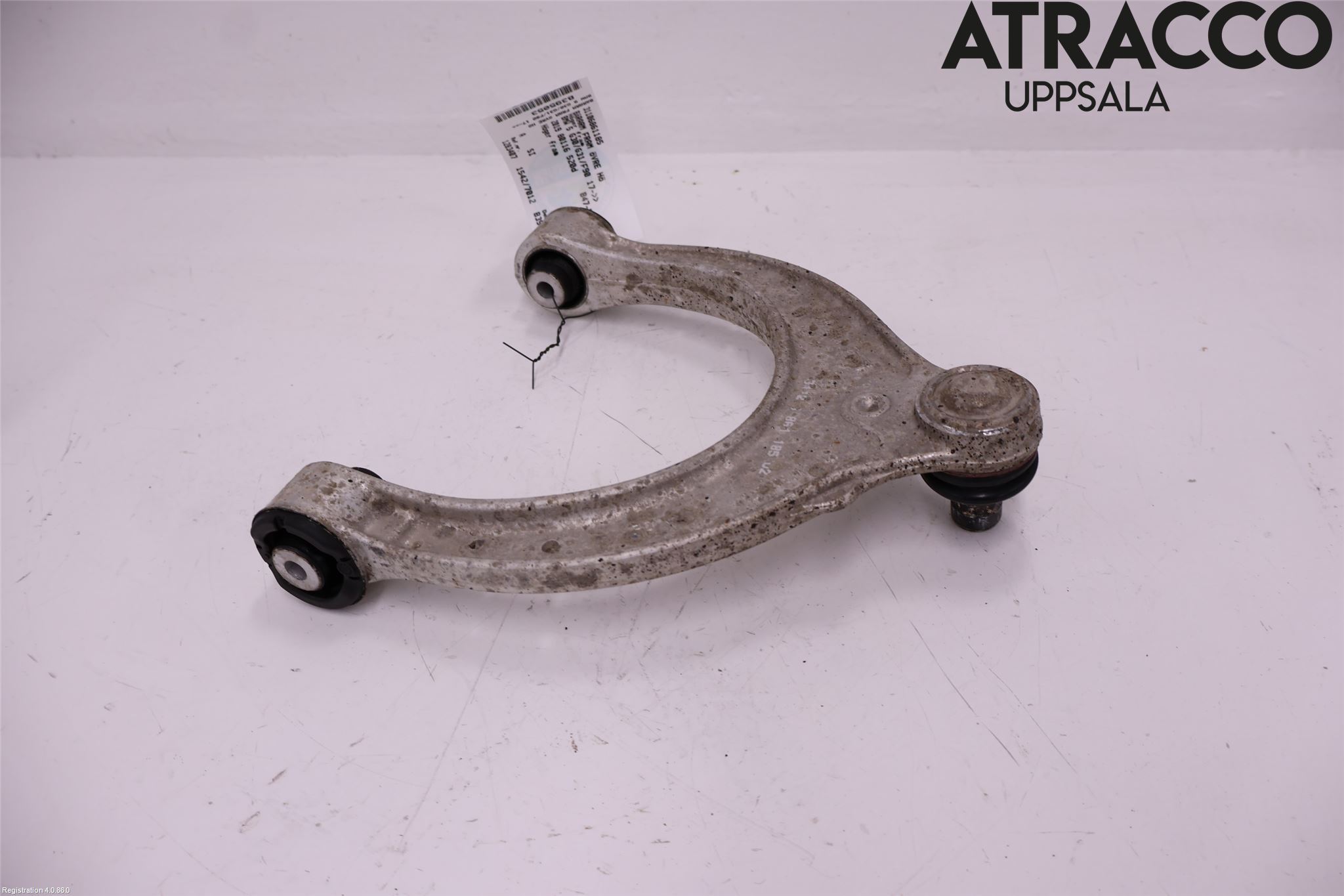 BMW 5 G30/G31/F90 17-23 Bærearm Foran Høyre Øvre