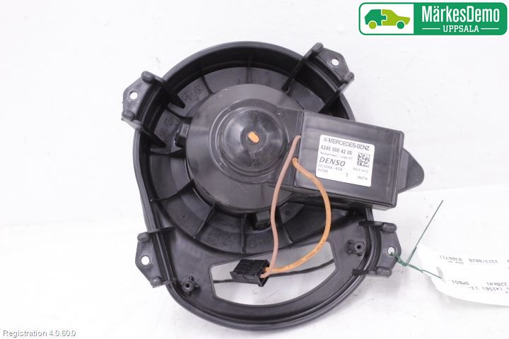 Mercedes-Benz MB GLA-KLASS (X156) 13-20 Varmeapparat Viftemotor
