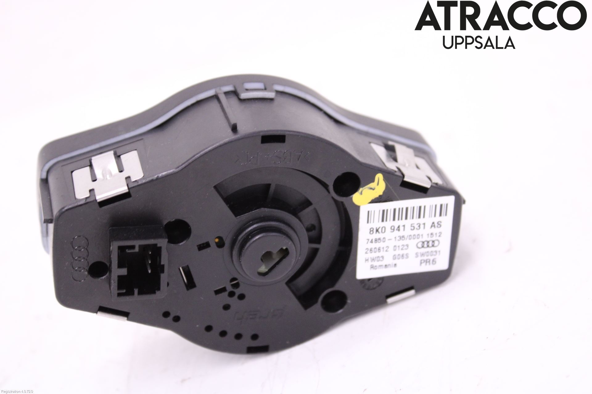 Audi Q5 09-16 Bryter Hovedlys