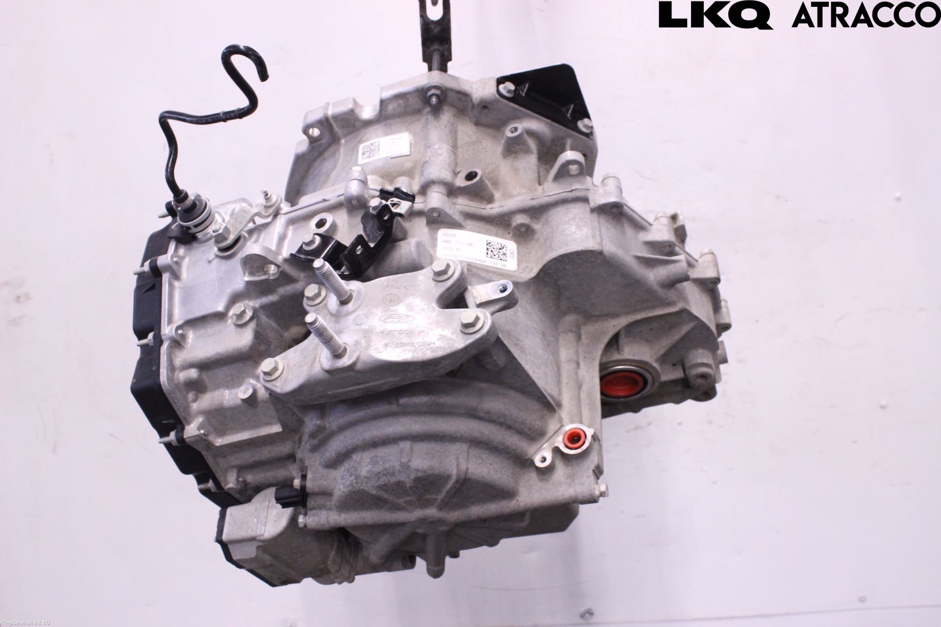 Ford FIESTA (VII) 18-23 Gearkasse Automat
