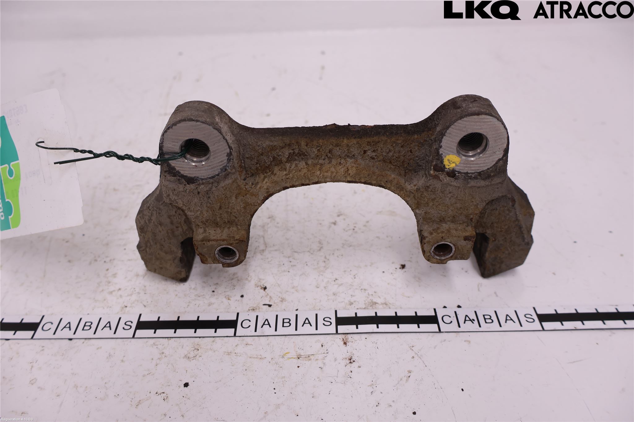 BMW 1 E87/81 5D/3D 03-11 Bremsecaliper Feste Holder