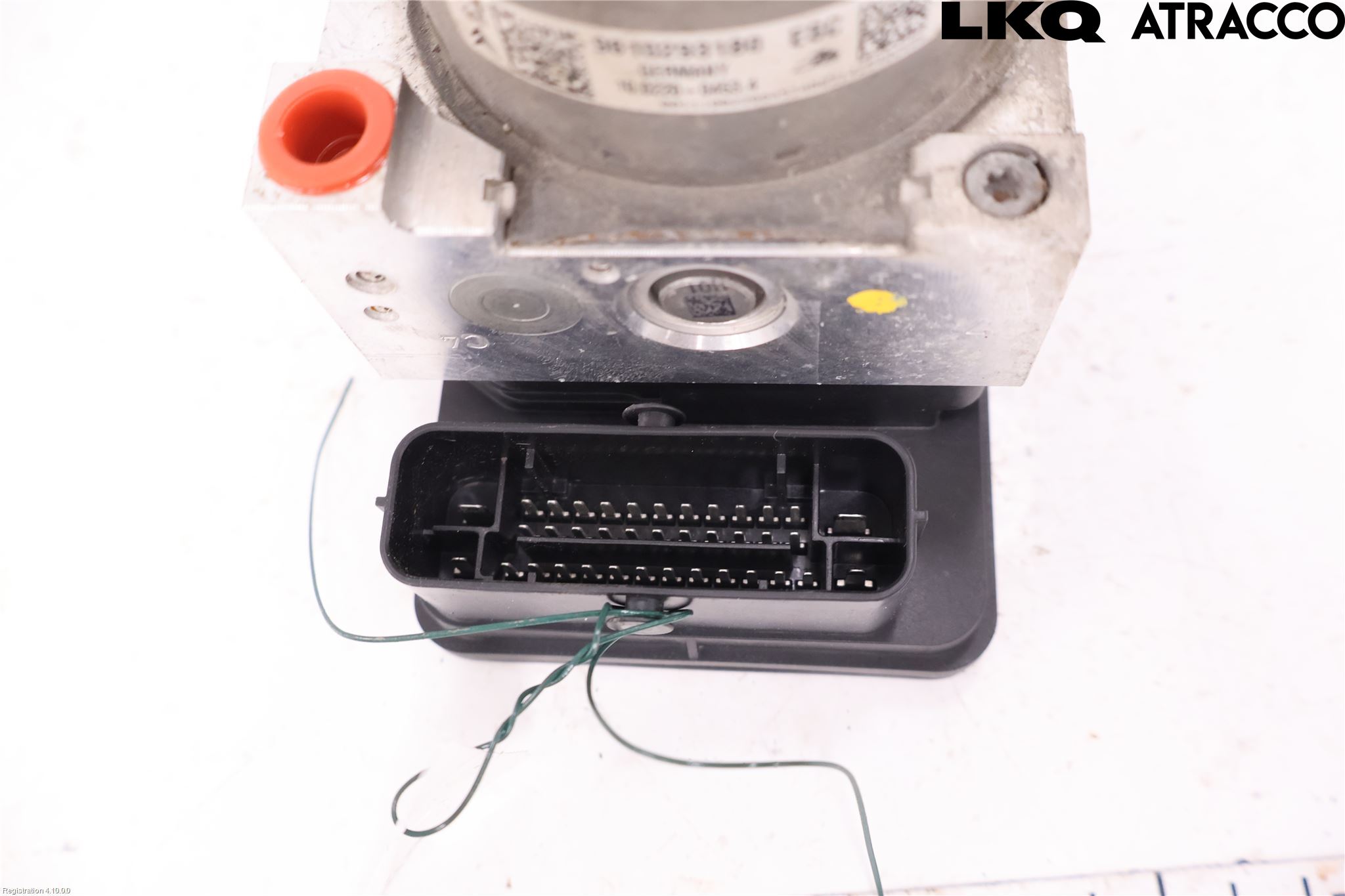 Citroen C3 10-17 Abs Hydraulikkaggregat
