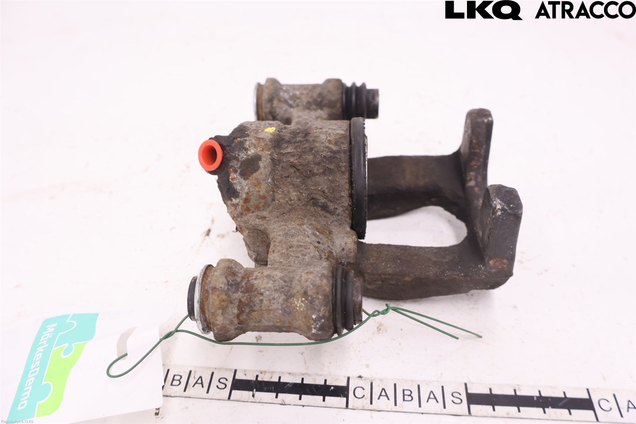 Mercedes-Benz MB VITO/V-KLASS (W640,W447,W448) 14- Bremsecaliper Bak Høyre