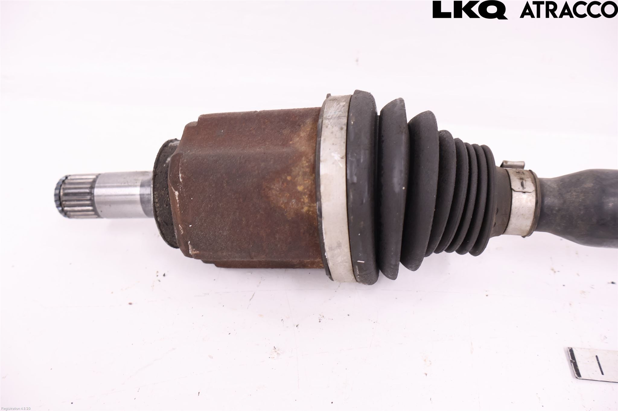 Opel ASTRA K 16-22 Drivaksel Foran Kompl Høyre