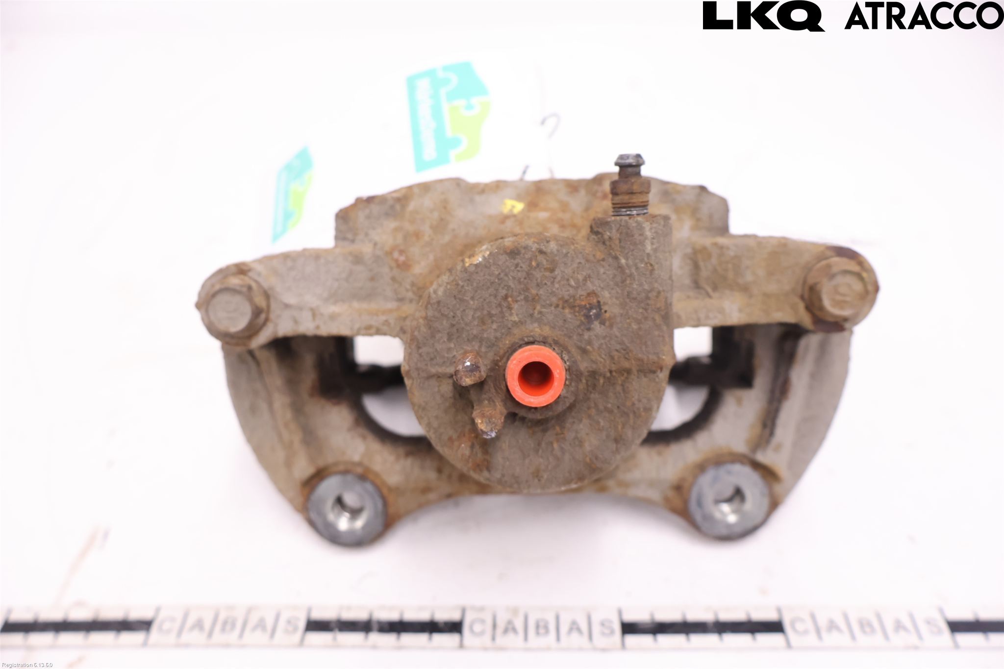 Kia CEED 12-18 Bremsecaliper Foran Høyre