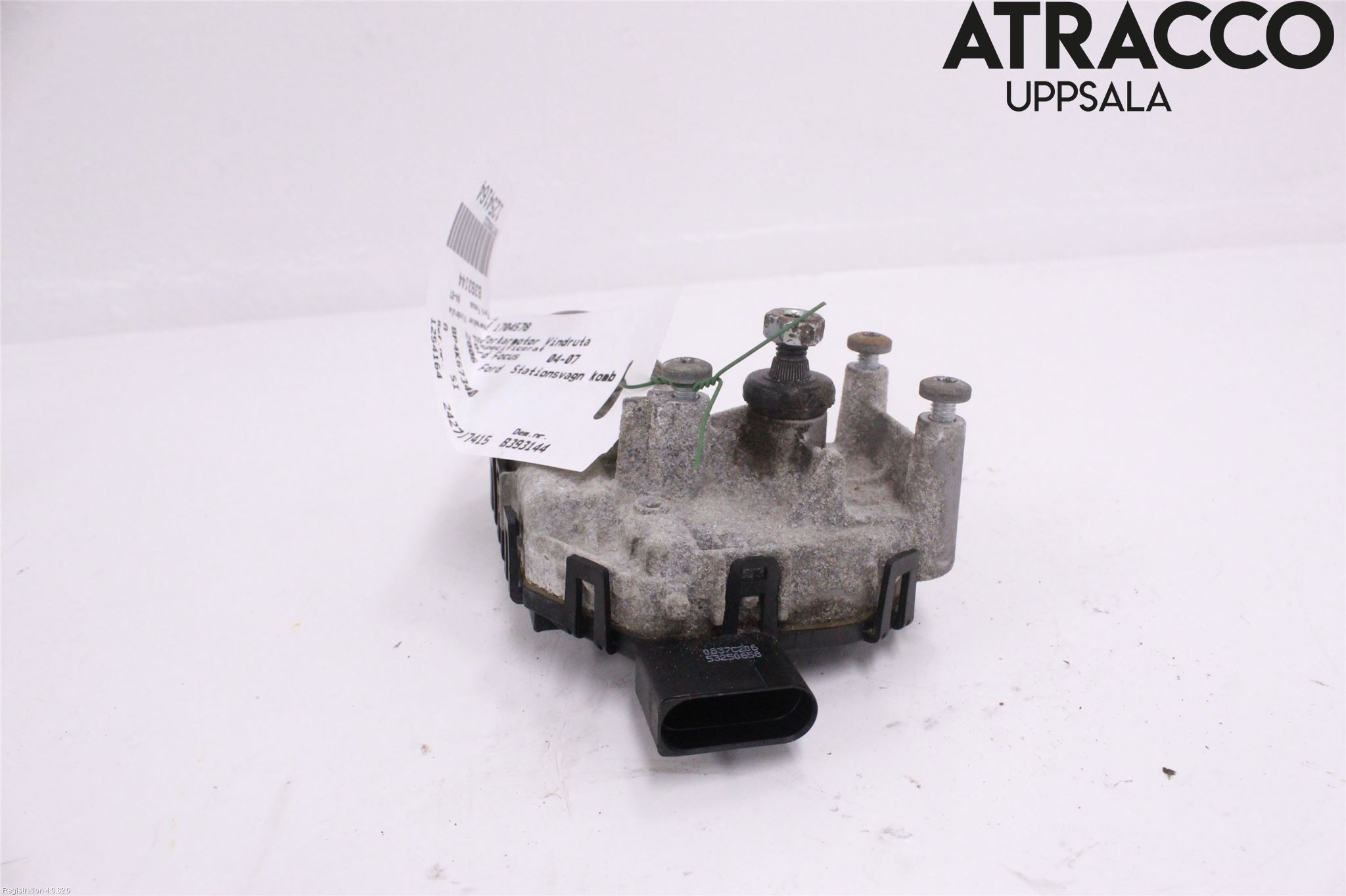 Ford FOCUS     04-07 Viskermotor Frontrute